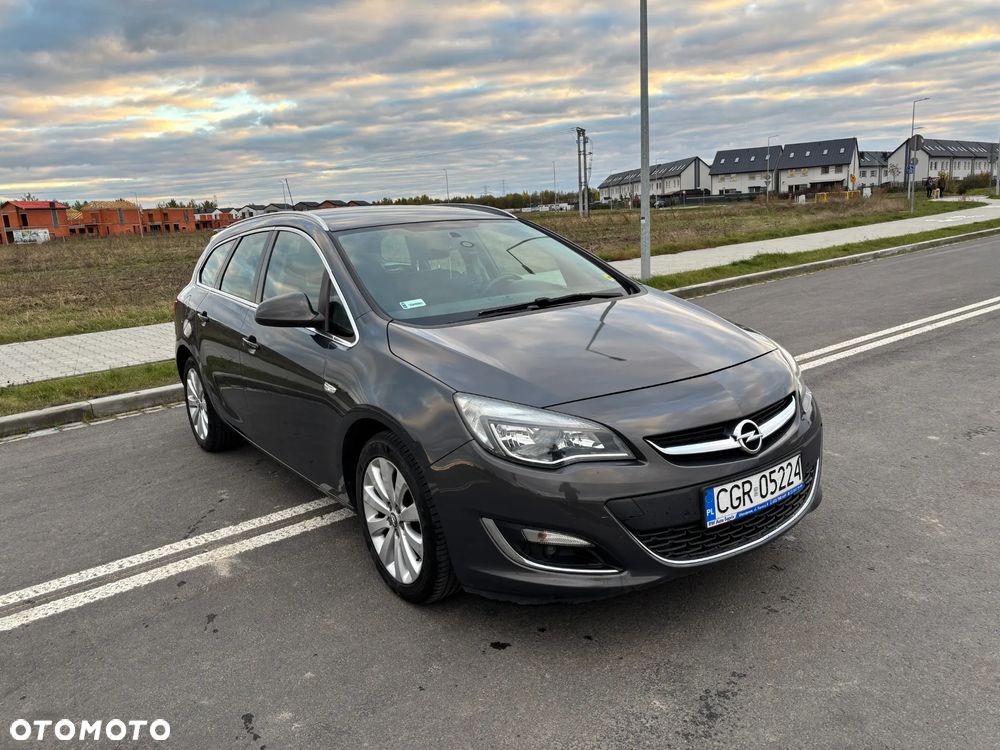 Opel Astra 1.6 - 2