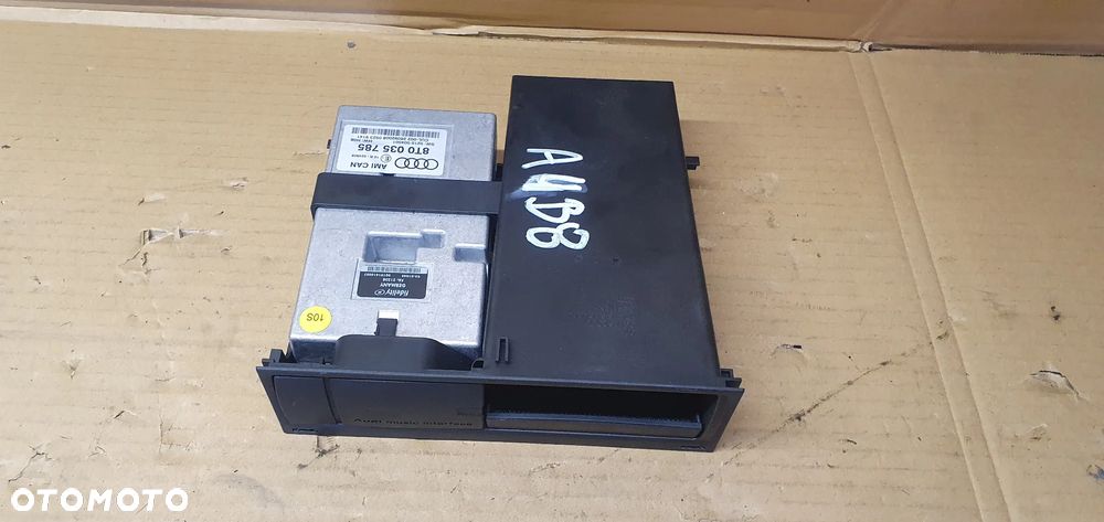 Moduł sterownik interface Audi A4 B8 8T0035785 - 2