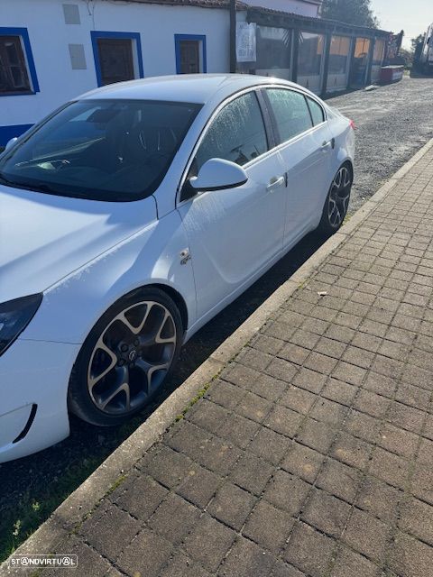 Opel Insignia 2.8 V6 Turbo 4x4 OPC - 3