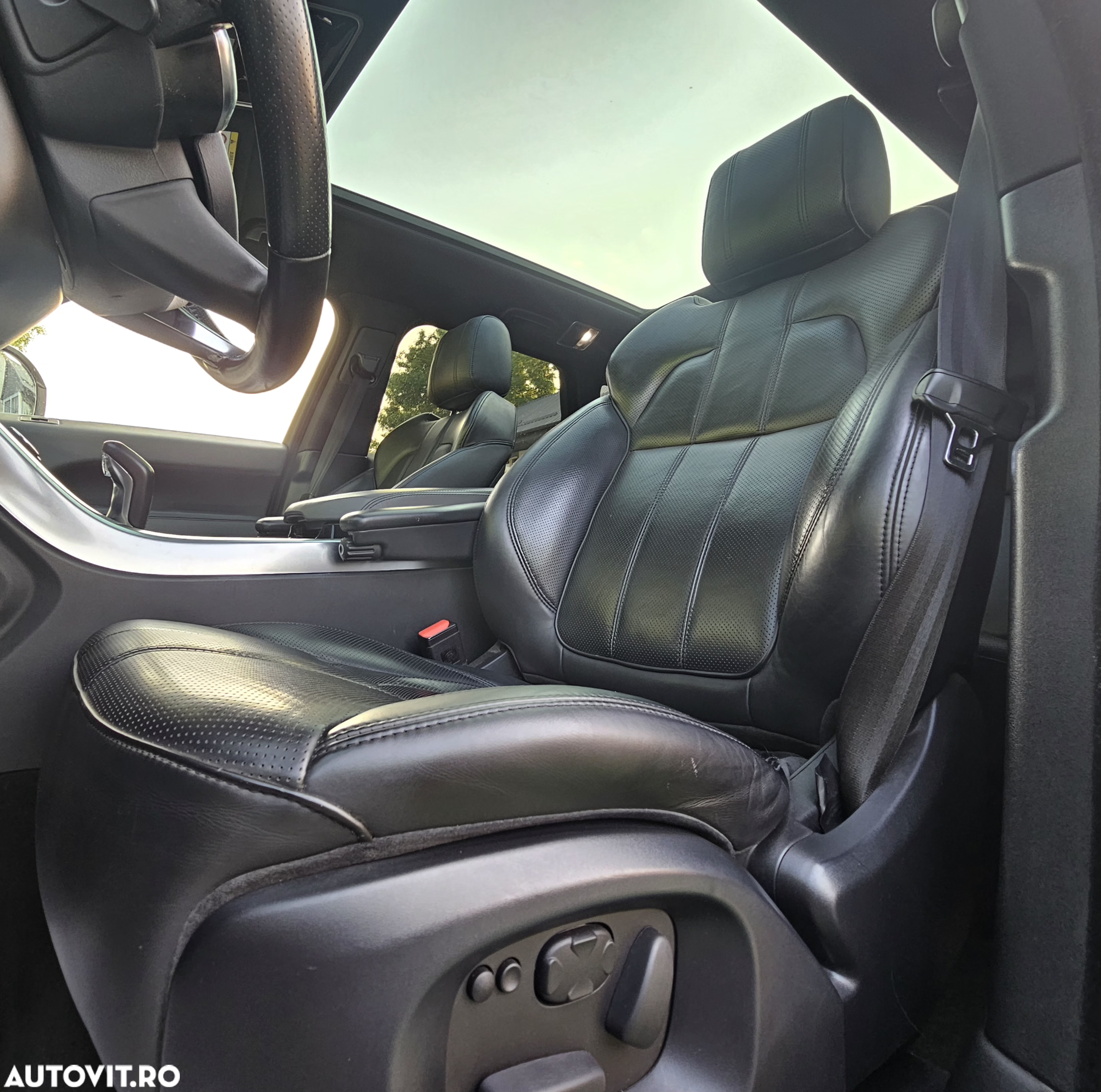 Land Rover Range Rover Sport - 4