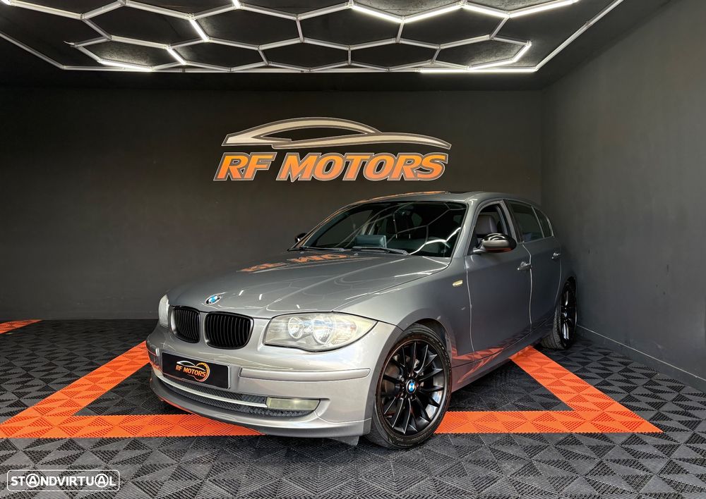 BMW 118 d DPF Edition Sport - 1