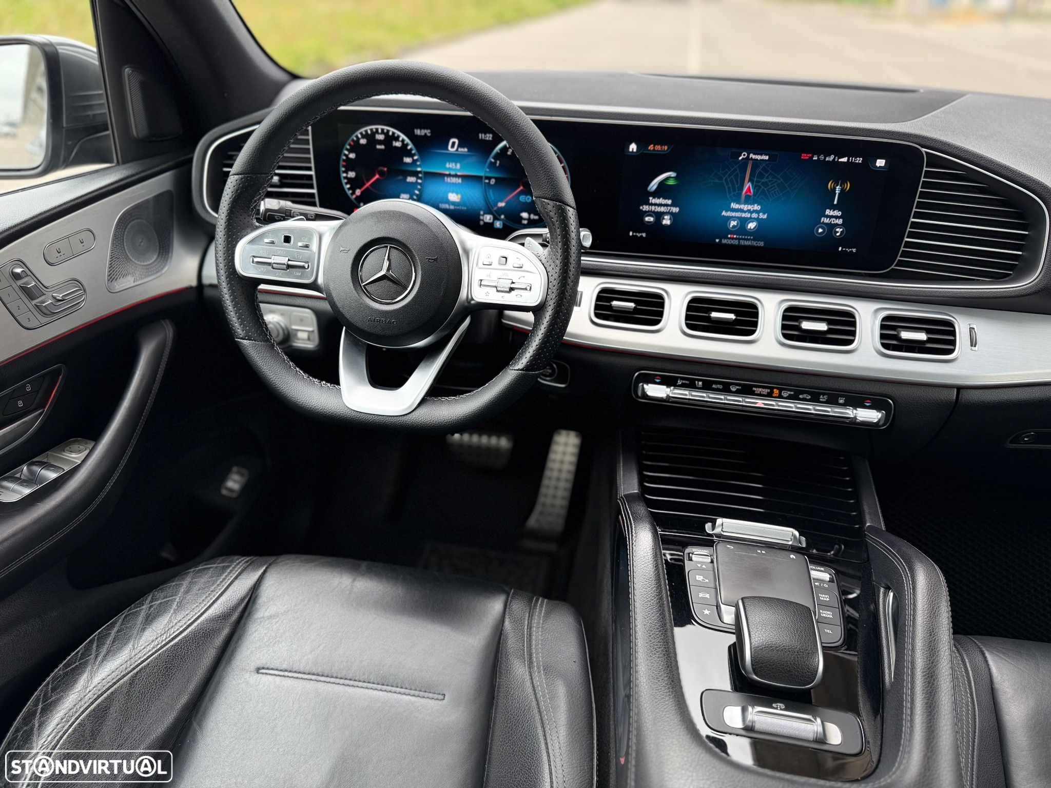 Mercedes-Benz GLE 350 de 4Matic - 16
