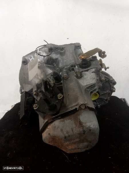 CAIXA VELOCIDADES PEUGEOT 206 FASTBACK 2003 - 2