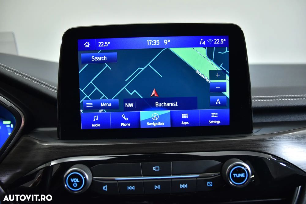 Ford Kuga 2.5 Duratec FHEV VIGNALE - 22