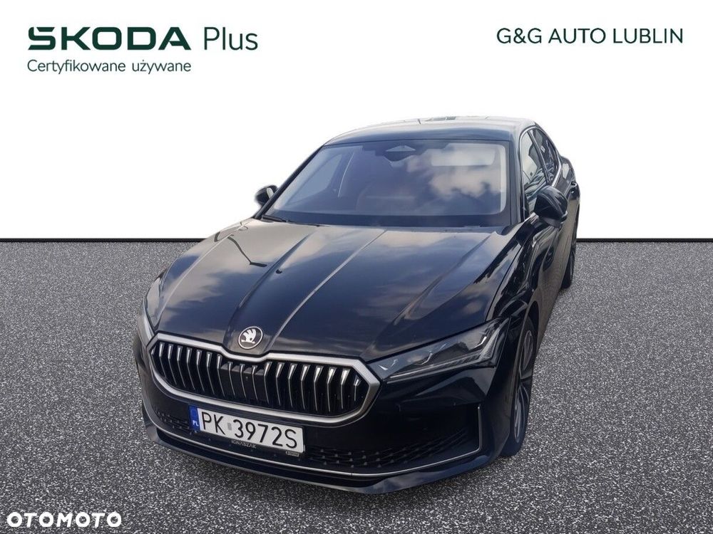 Skoda Superb 2.0 TSI 4x4 L&K DSG - 2