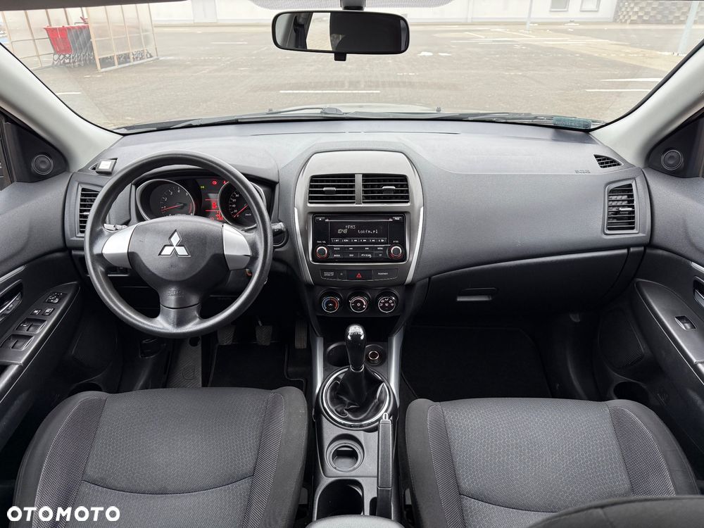 Mitsubishi ASX 1.6 2WD Inform - 34