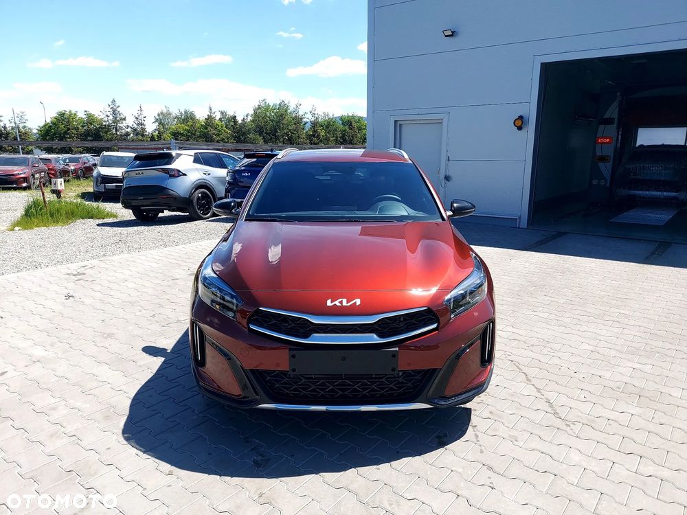 Kia XCeed - 2
