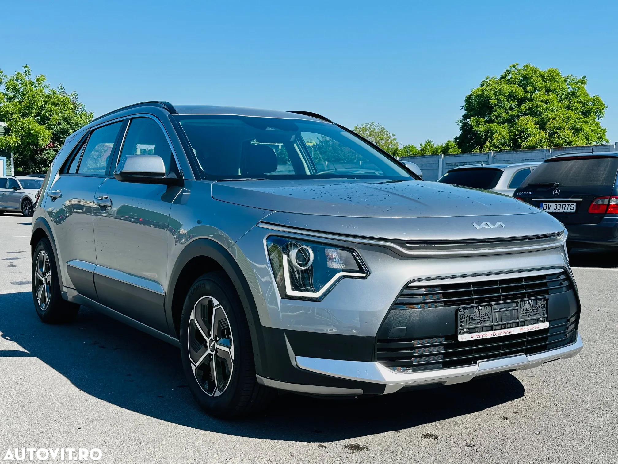 Kia Niro - 2