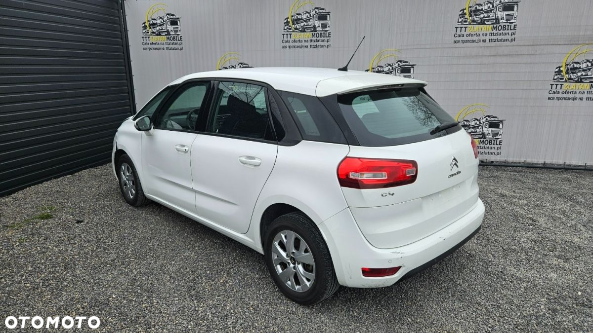 Citroën C4 Picasso - 11