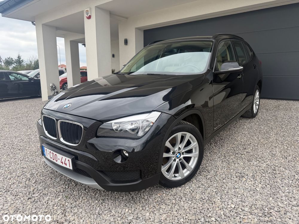 BMW X1 sDrive18d xLine - 1