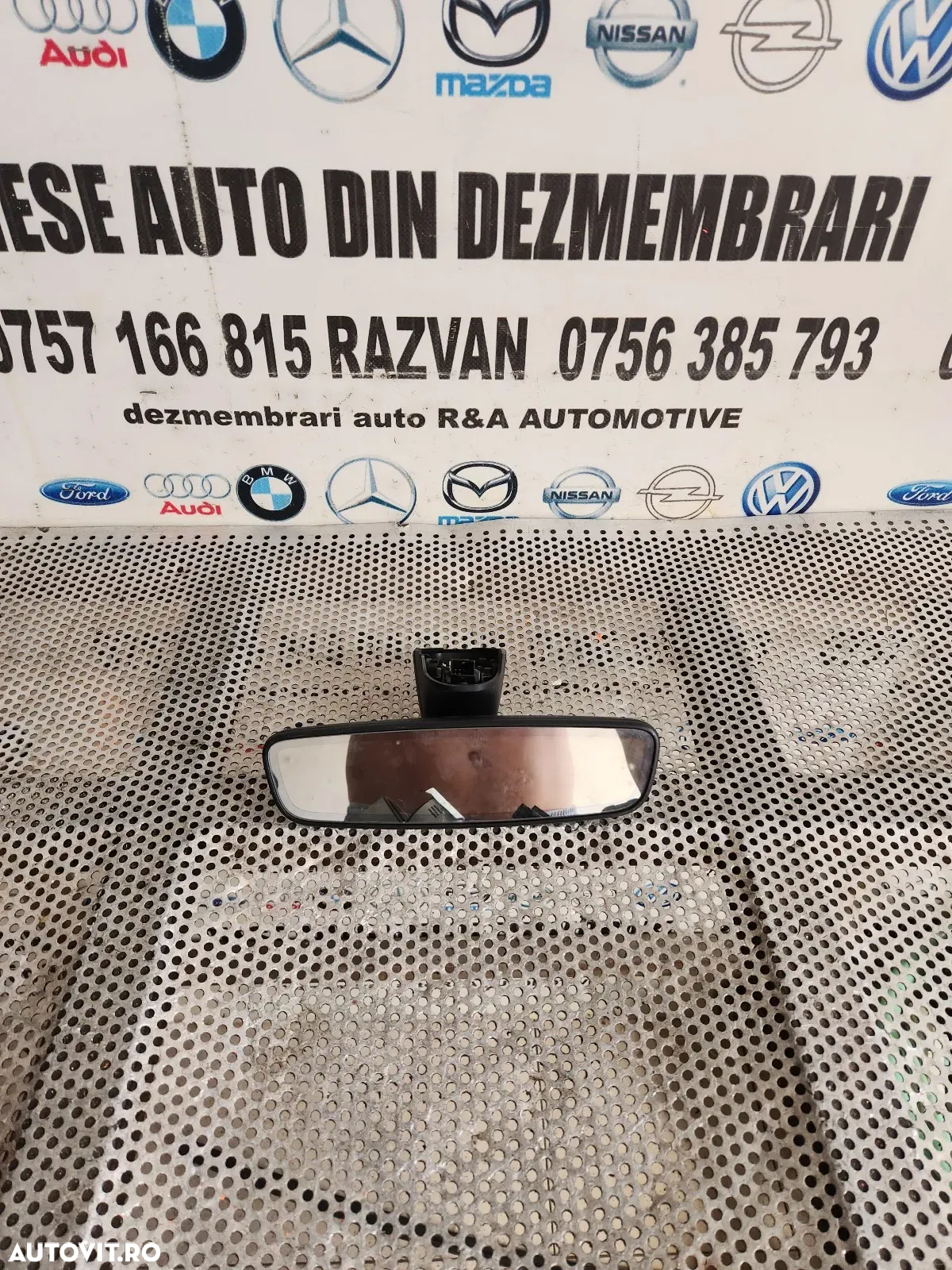Oglinda Retrovizoare Parbriz Heliomata Audi Q3 8U A3 8V - 2
