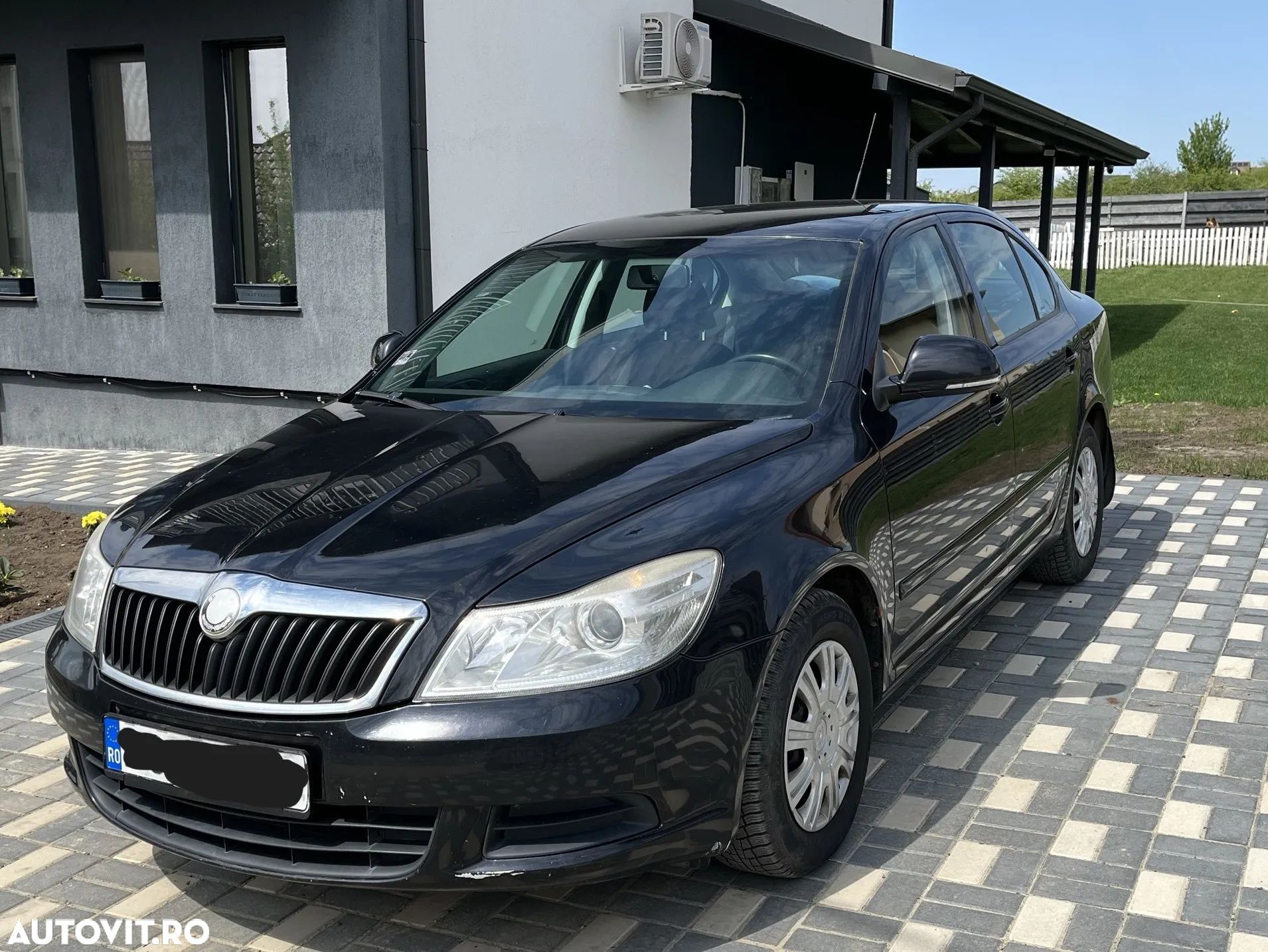 Skoda Octavia 1.4 Elegance TSI - 1
