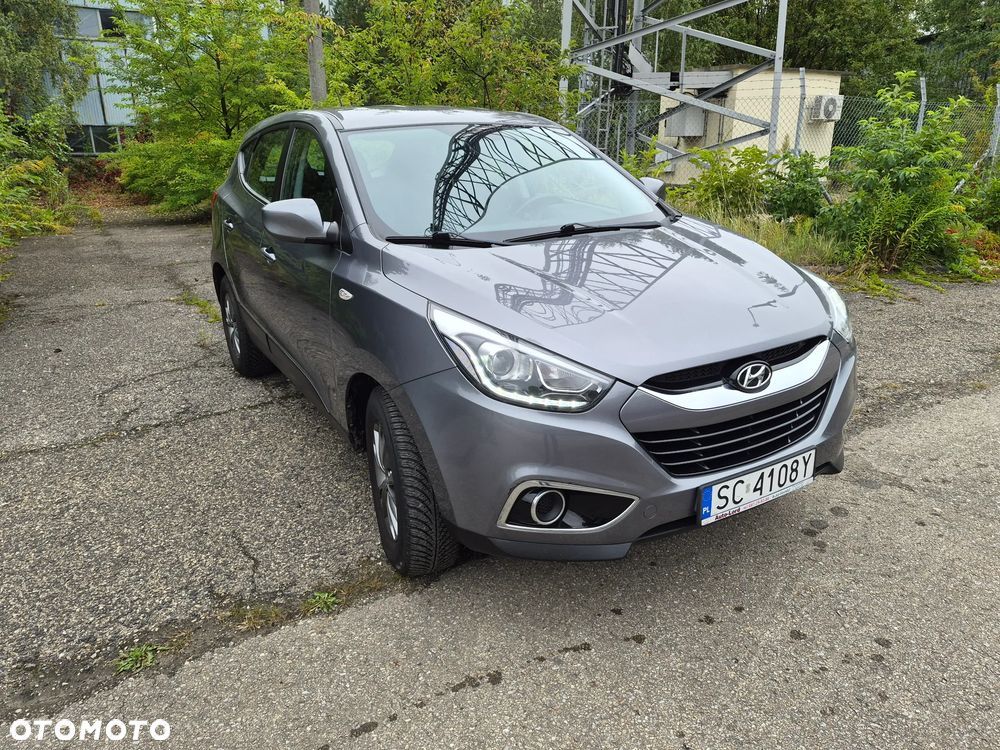 Hyundai ix35 1.6 GDI Classic 2WD - 11