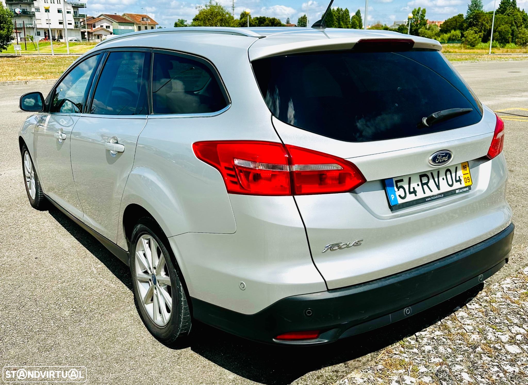 Ford Focus SW 1.5 TDCi Titanium - 4