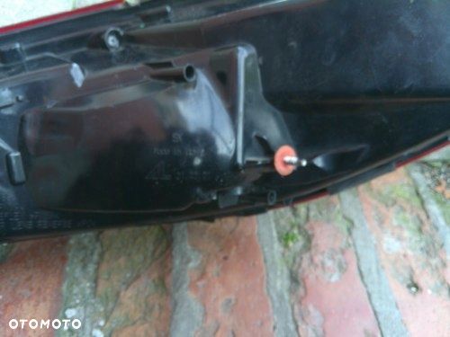 MERCEDES CLS W218 LIFT LED LEWA TYLNA LAMPA ORYGINAŁ A2189067700 - 12