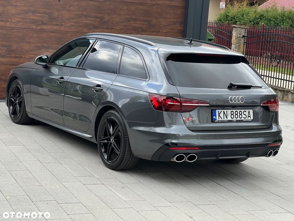 Audi S4 Avant - 12