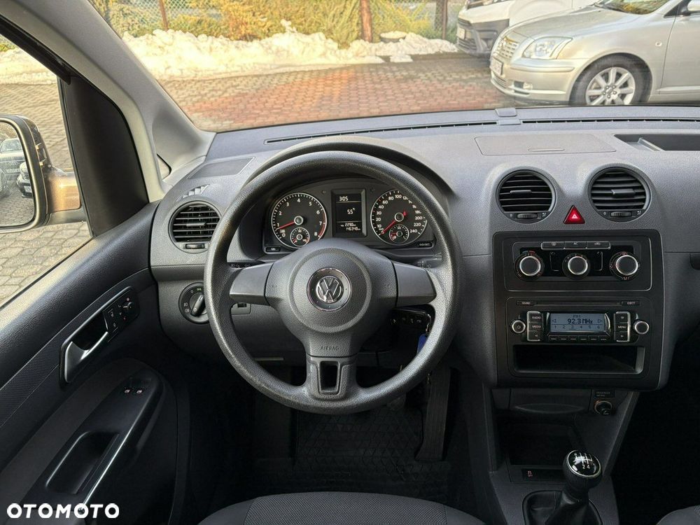 Volkswagen Caddy - 16