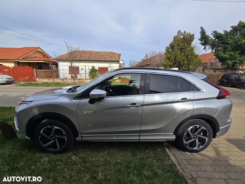 Mitsubishi Eclipse-Cross PHEV Intense+ - 18