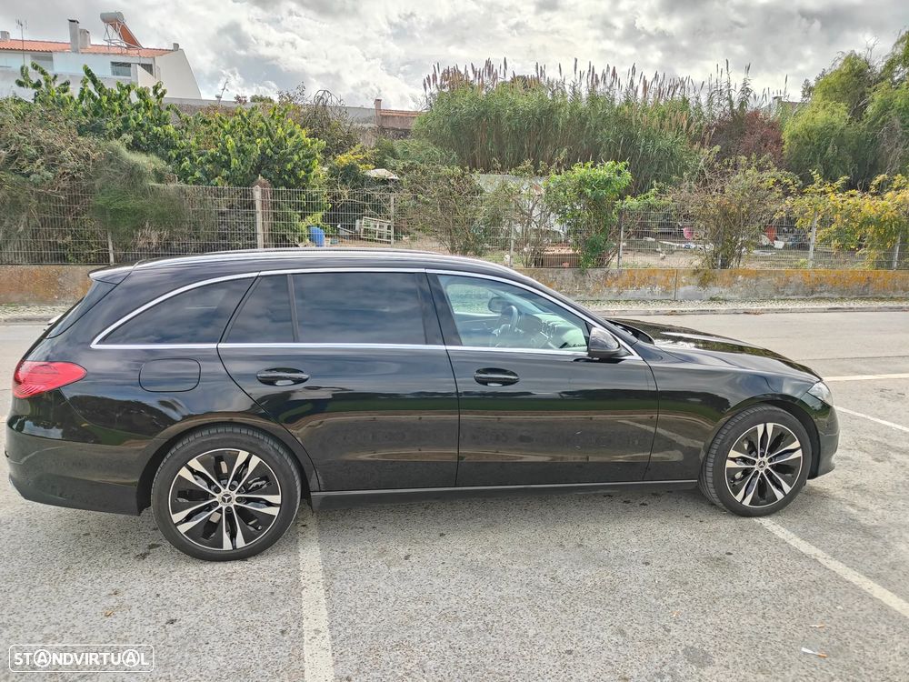 Mercedes-Benz C 300 de T 9G-TRONIC Avantgarde Advanced - 8