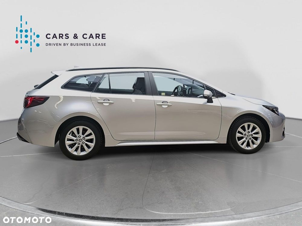 Toyota Corolla 1.8 Hybrid Comfort - 24