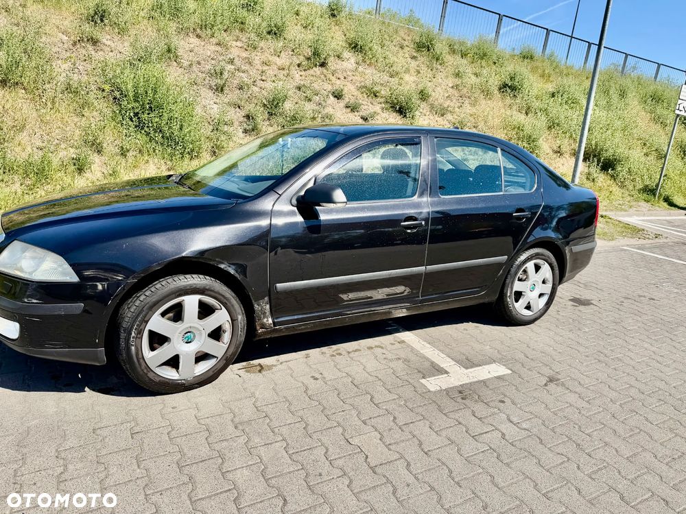 Skoda Octavia 1.9 TDI Elegance - 5