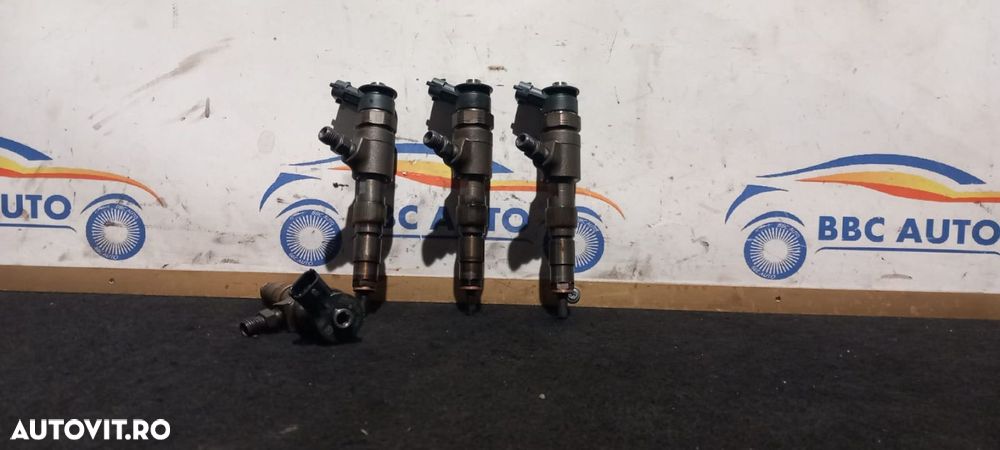 INJECTOR 1.6 BHZ CITROEN DS5   0445110566 - 1