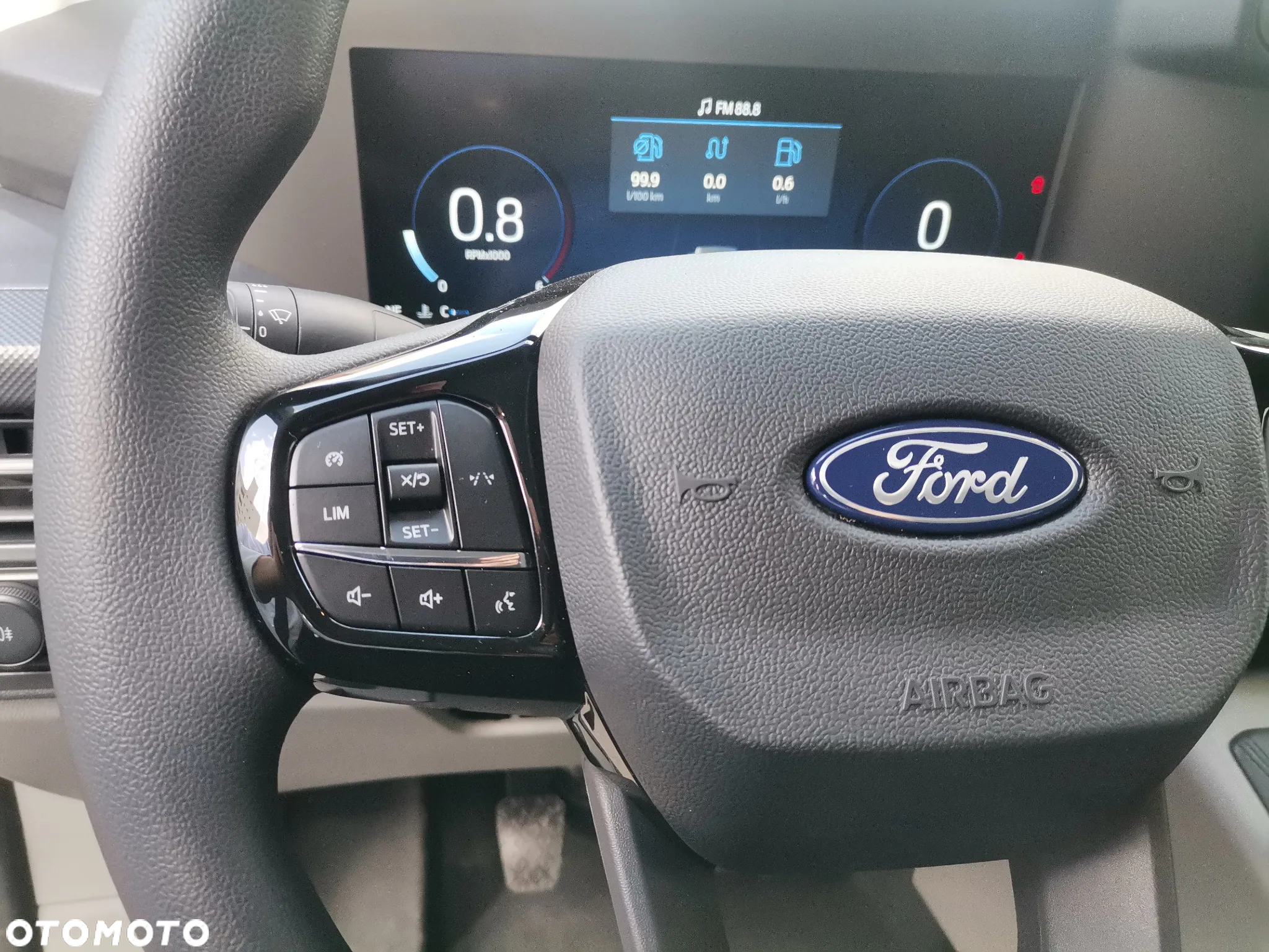Ford Transit Custom Brygadowy - 14
