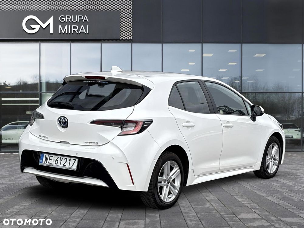 Toyota Corolla 1.8 Hybrid GPF Comfort - 5