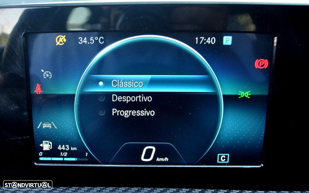 Mercedes-Benz A 160 Style - 26