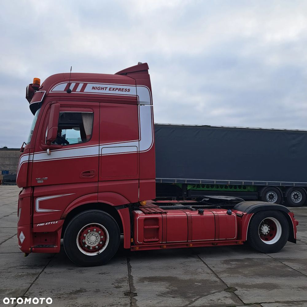 Mercedes-Benz Actros 1846LS - 2
