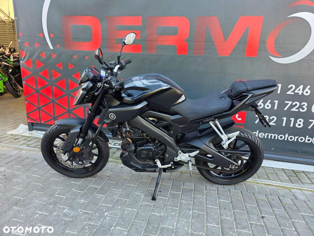 Yamaha MT - 5
