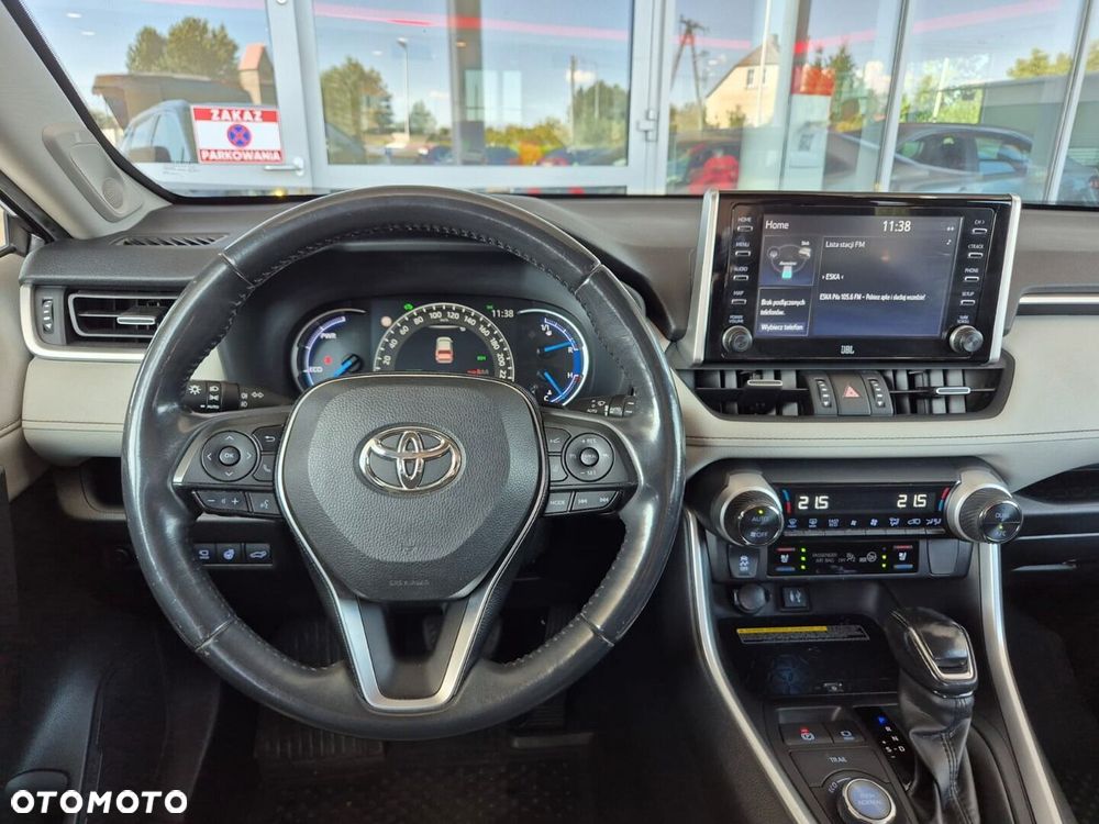 Toyota RAV4 2.5 Hybrid Executive 4x4 - 17