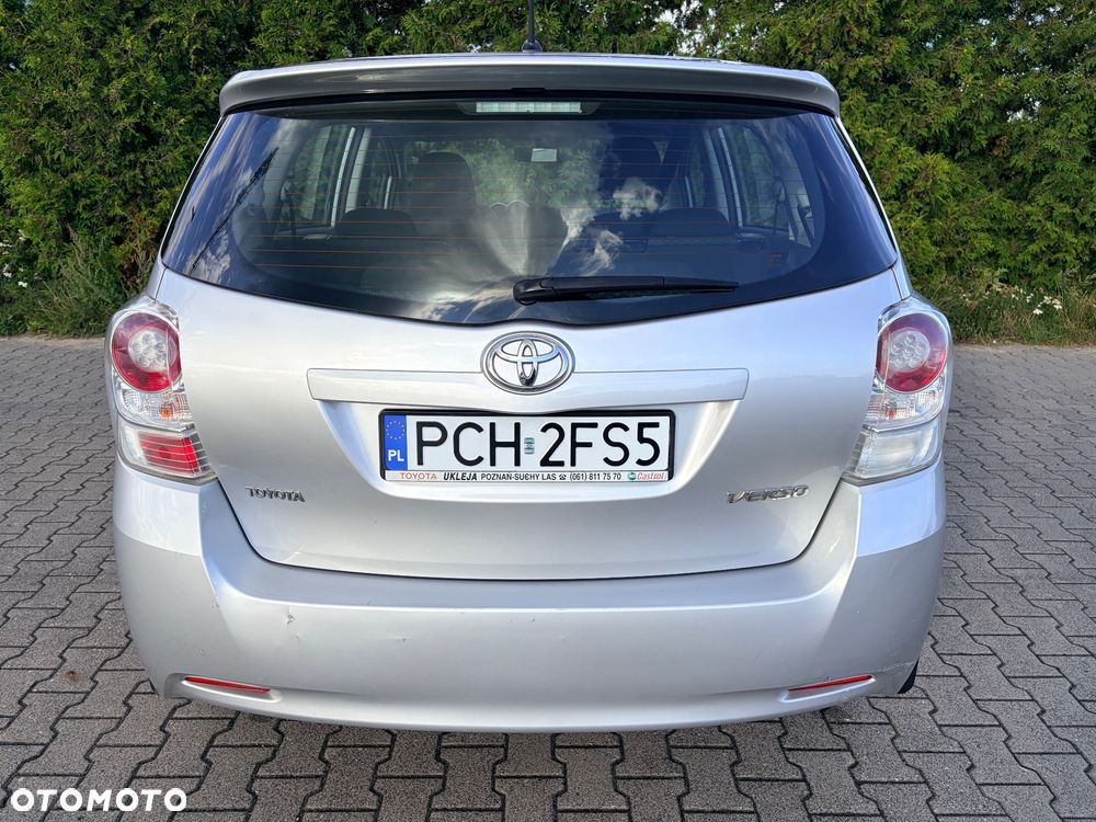 Toyota Verso 2.0 D-4D Life - 5