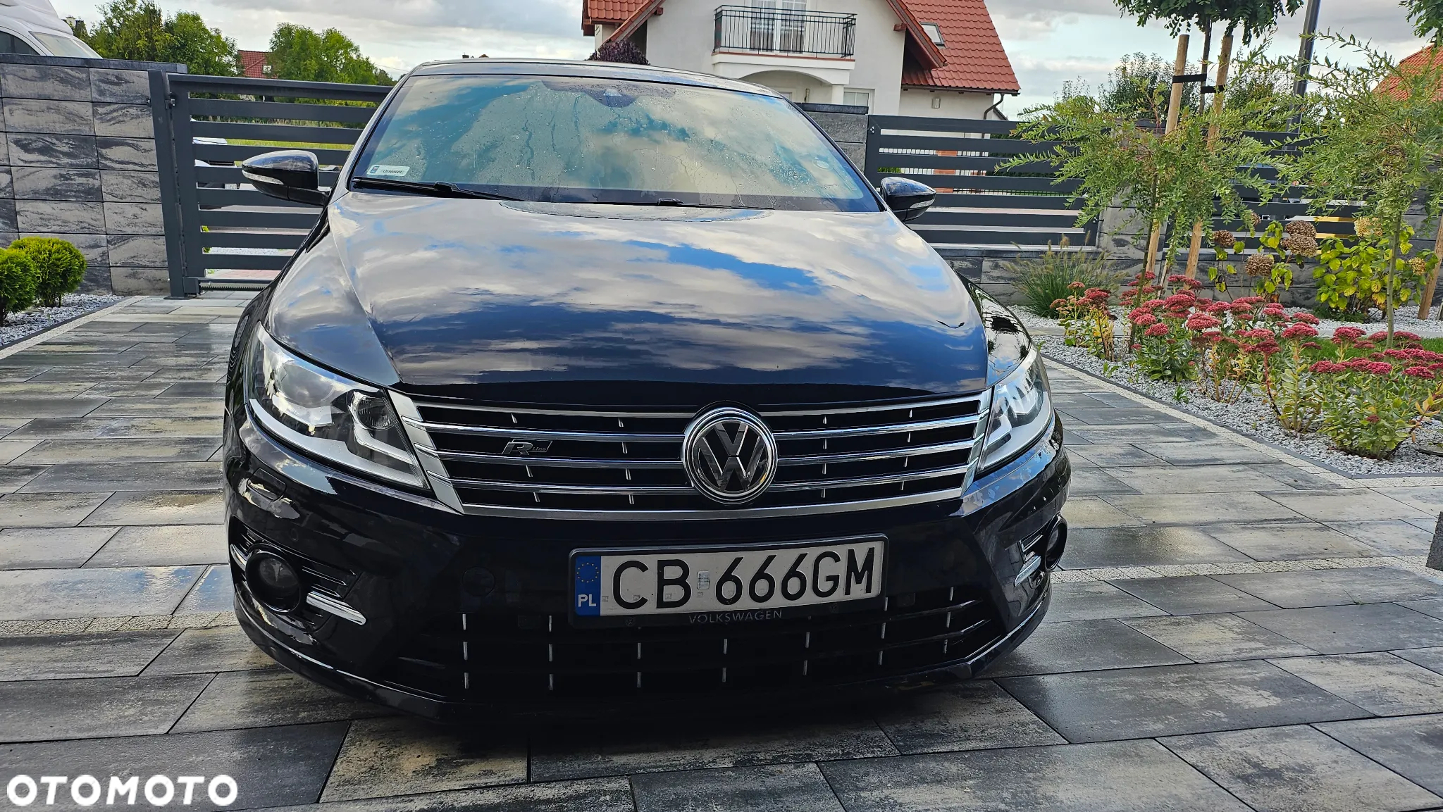 Volkswagen CC 2.0 TDI DPF BMT 4Mot DSG - 2