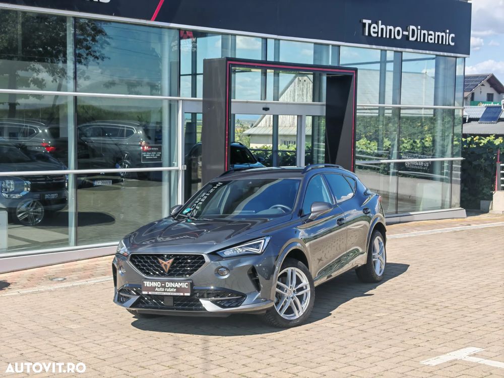 Cupra Formentor 2.0 TDI 4DRIVE DSG - 1