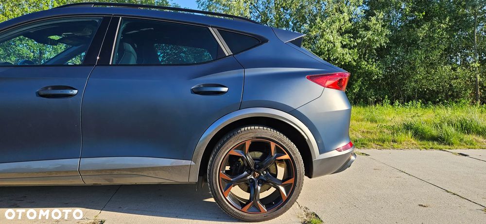 Cupra Formentor 2.0 TSI 4Drive VZ DSG - 9