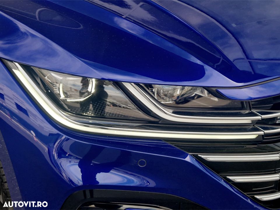 Volkswagen ARTEON 1.4 eHybrid OPF DSG R-Line - 10