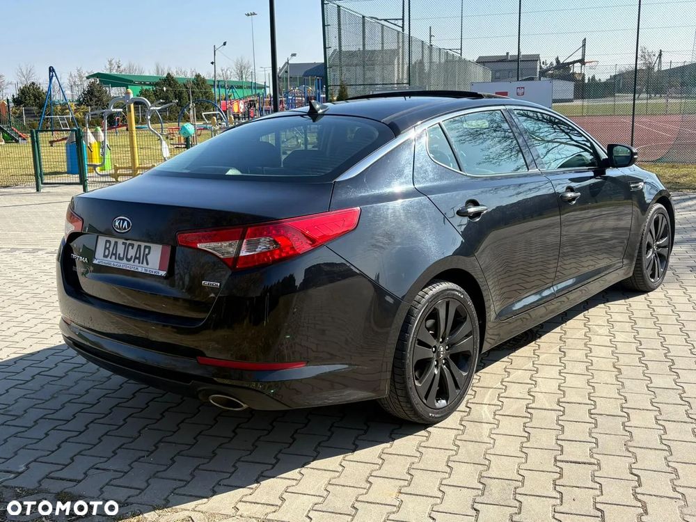 Kia Optima 1.7 CRDI Automatik Edition 7 - 4