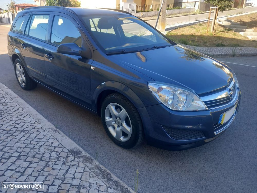 Opel Astra Caravan 1.3 CDTi Enjoy - 9