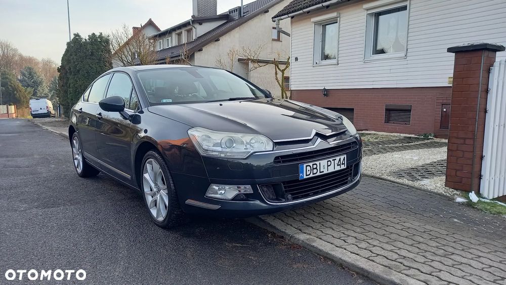 Citroën C5 2.0 HDi Exclusive - 1