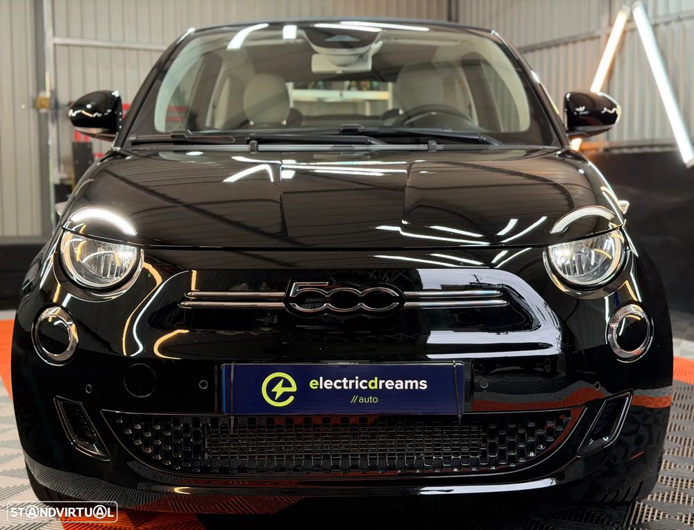 Fiat 500e C 42kWh Icon - 3
