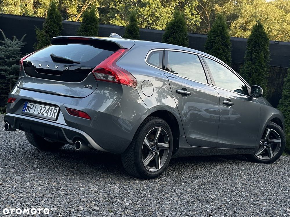 Volvo V40 D2 Drive-E R-Design Kinetic - 13