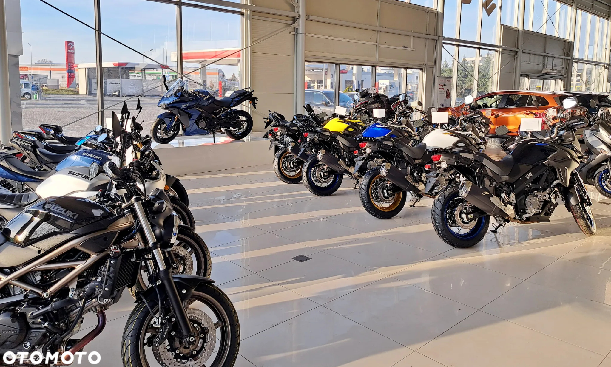 Suzuki Burgman - 20