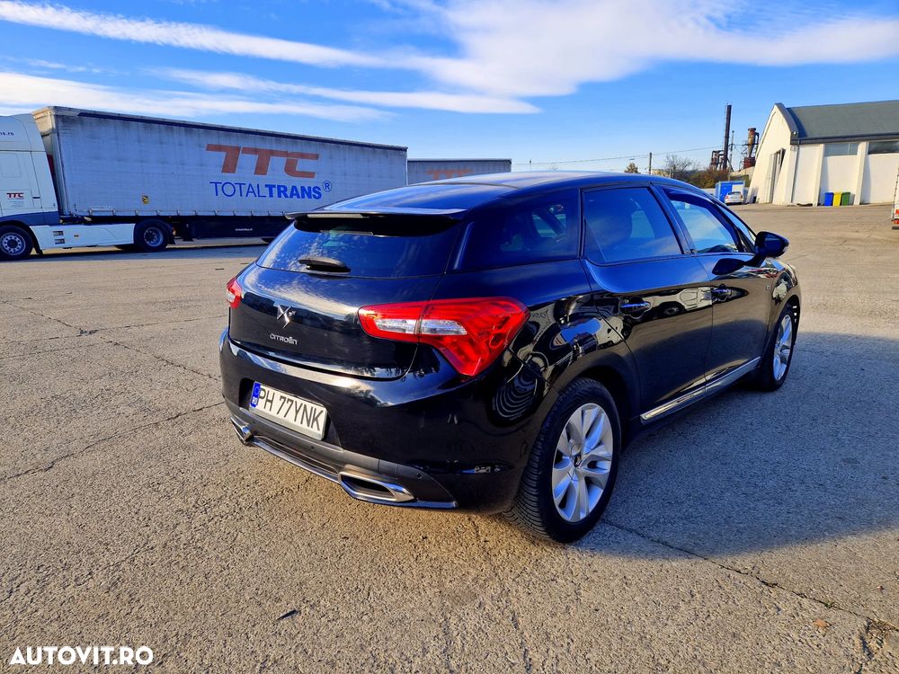 Citroën DS5 - 6