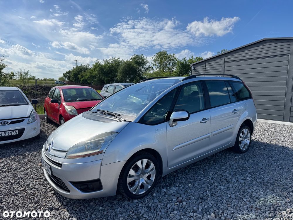 Citroën C4 Grand Picasso 1.8i Impress Pack - 5