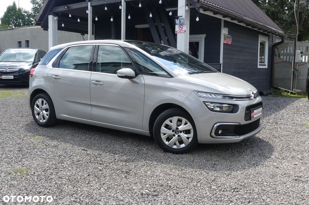 Citroën C4 Picasso 1.6 BlueHDi Shine S&S - 2