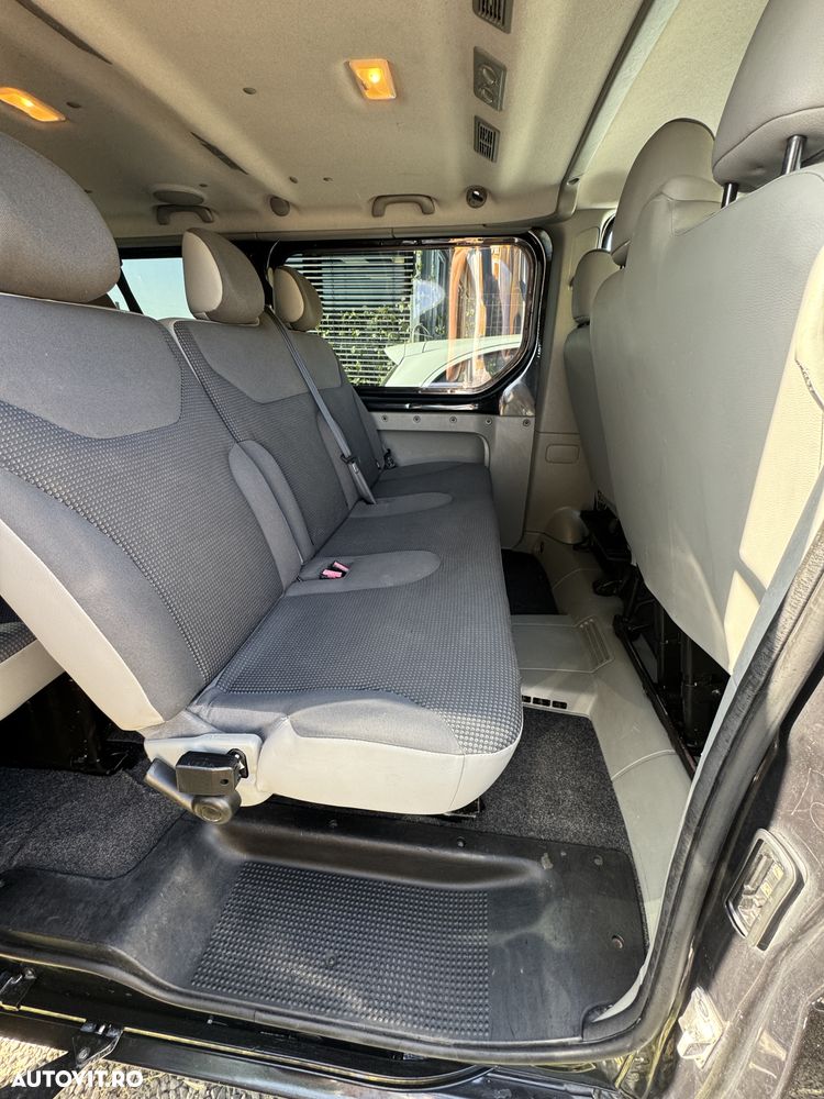 Opel Vivaro - 26