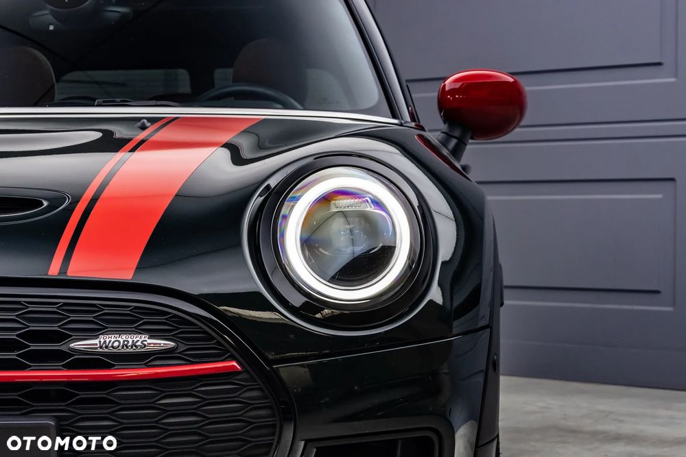 MINI John Cooper Works - 8