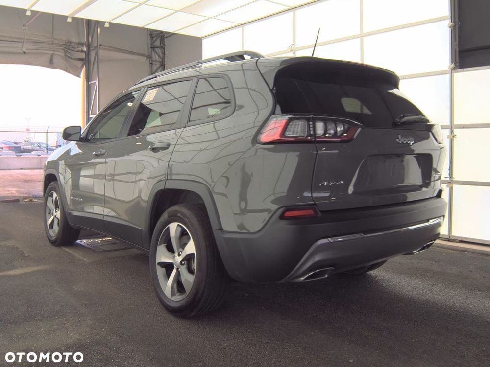 Jeep Cherokee 3.2 V6 Pentastar Active Drive I Automatik Limited - 5