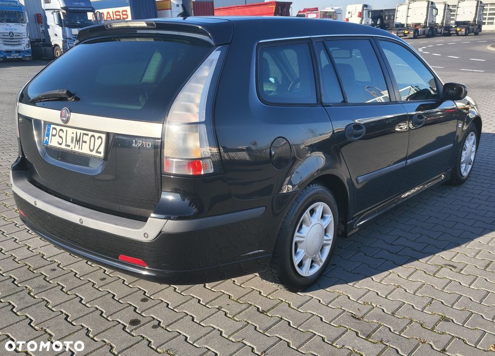 Saab 9-3 - 4